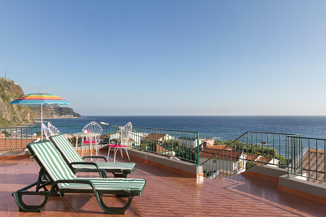 Casa Alto Santo Antonio Apartment Ponta do Sol  Ngoại thất bức ảnh