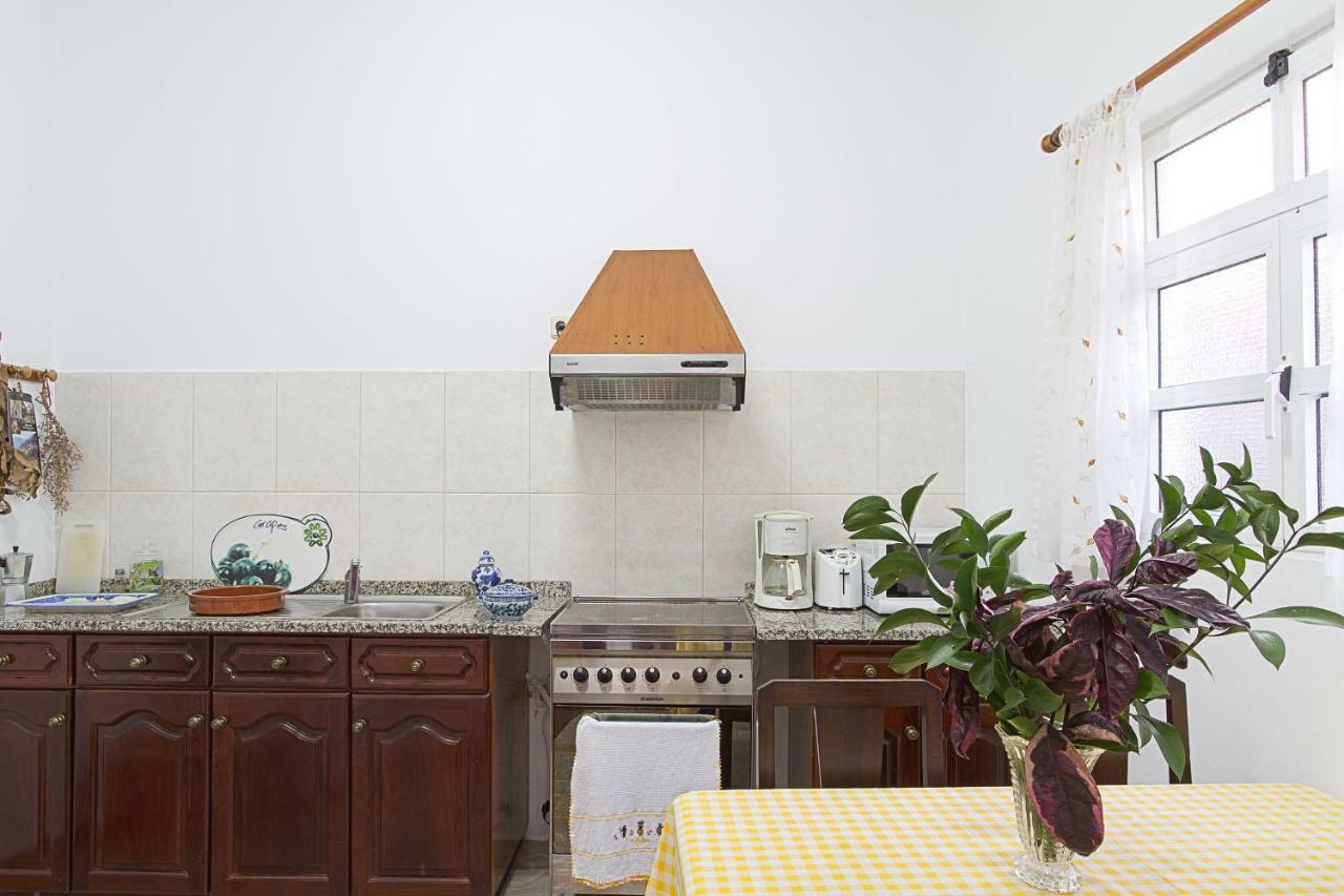 Casa Alto Santo Antonio Apartment Ponta do Sol  Ngoại thất bức ảnh