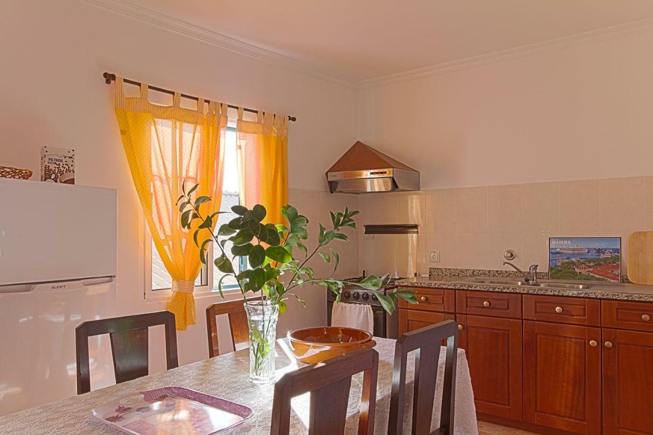 Casa Alto Santo Antonio Apartment Ponta do Sol  Ngoại thất bức ảnh