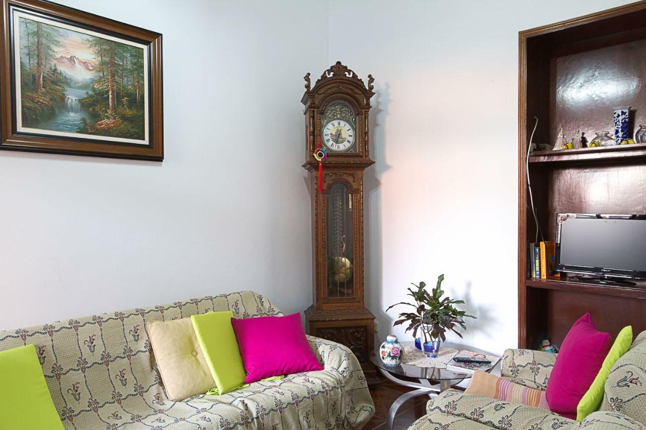 Casa Alto Santo Antonio Apartment Ponta do Sol  Ngoại thất bức ảnh