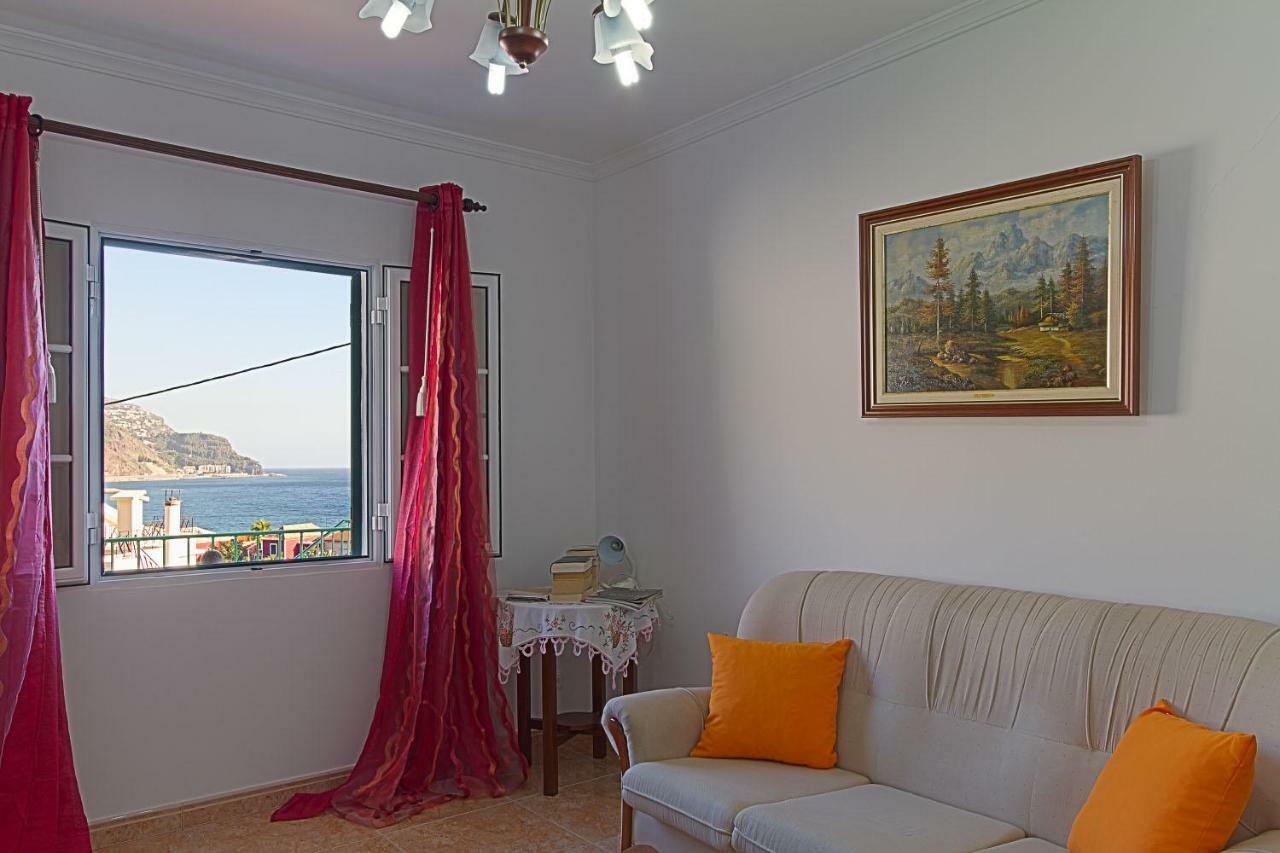 Casa Alto Santo Antonio Apartment Ponta do Sol  Ngoại thất bức ảnh