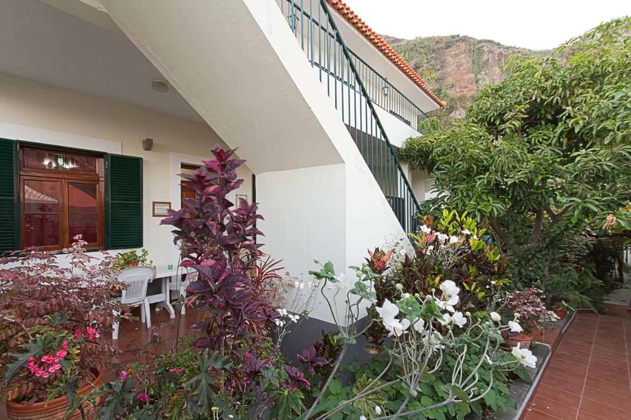 Casa Alto Santo Antonio Apartment Ponta do Sol  Ngoại thất bức ảnh