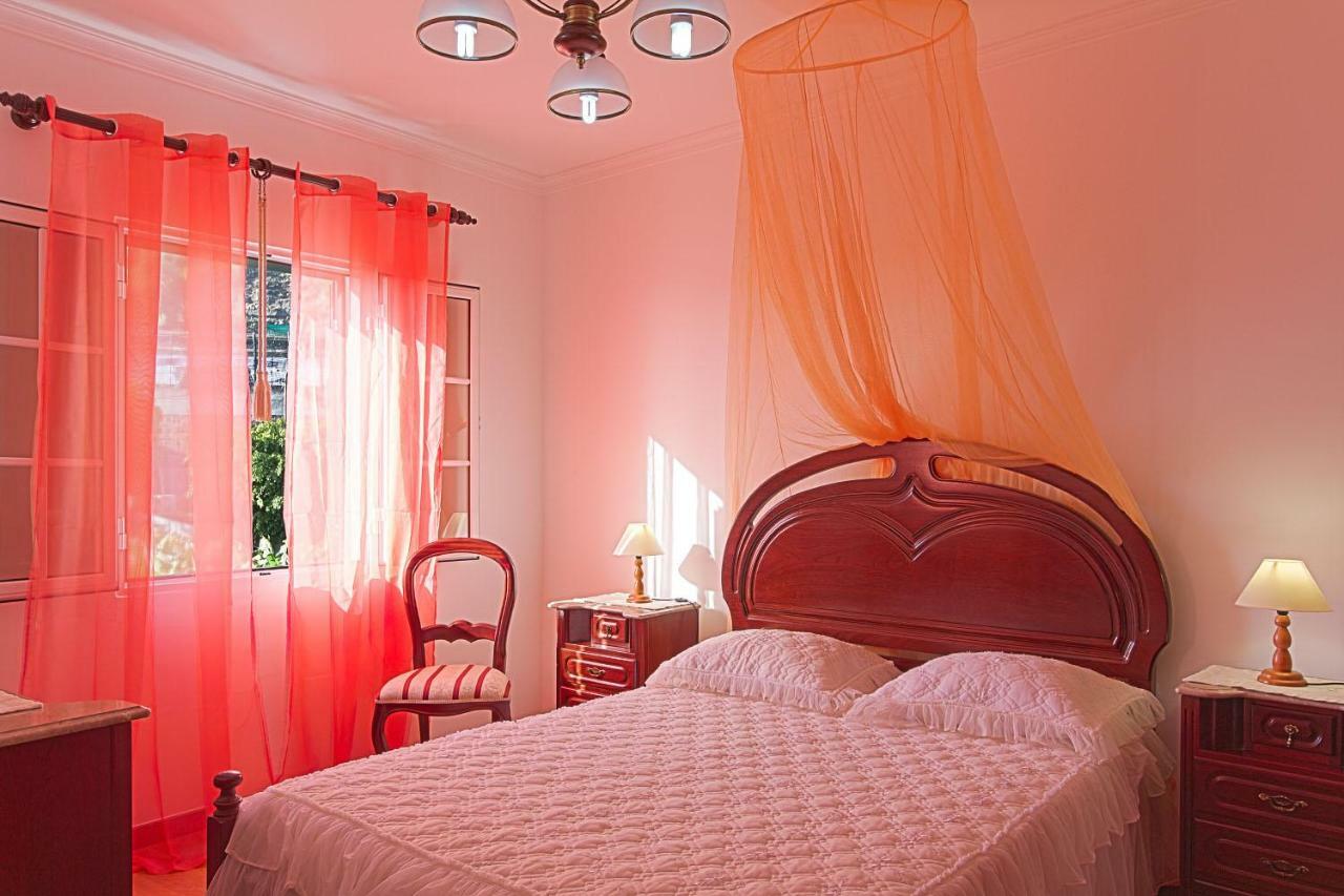 Casa Alto Santo Antonio Apartment Ponta do Sol  Ngoại thất bức ảnh