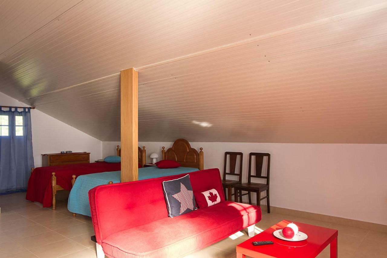 Casa Alto Santo Antonio Apartment Ponta do Sol  Ngoại thất bức ảnh