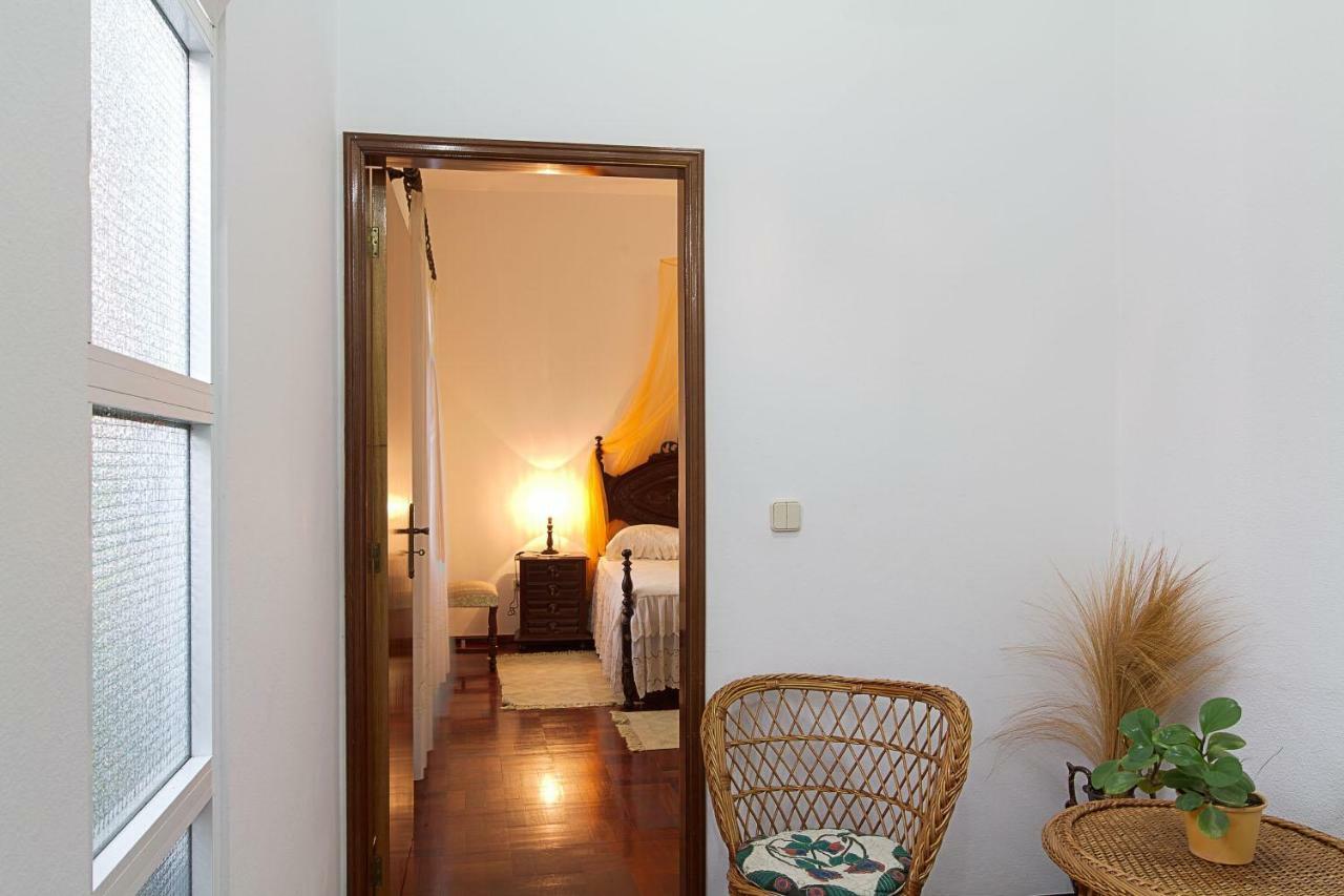 Casa Alto Santo Antonio Apartment Ponta do Sol  Ngoại thất bức ảnh
