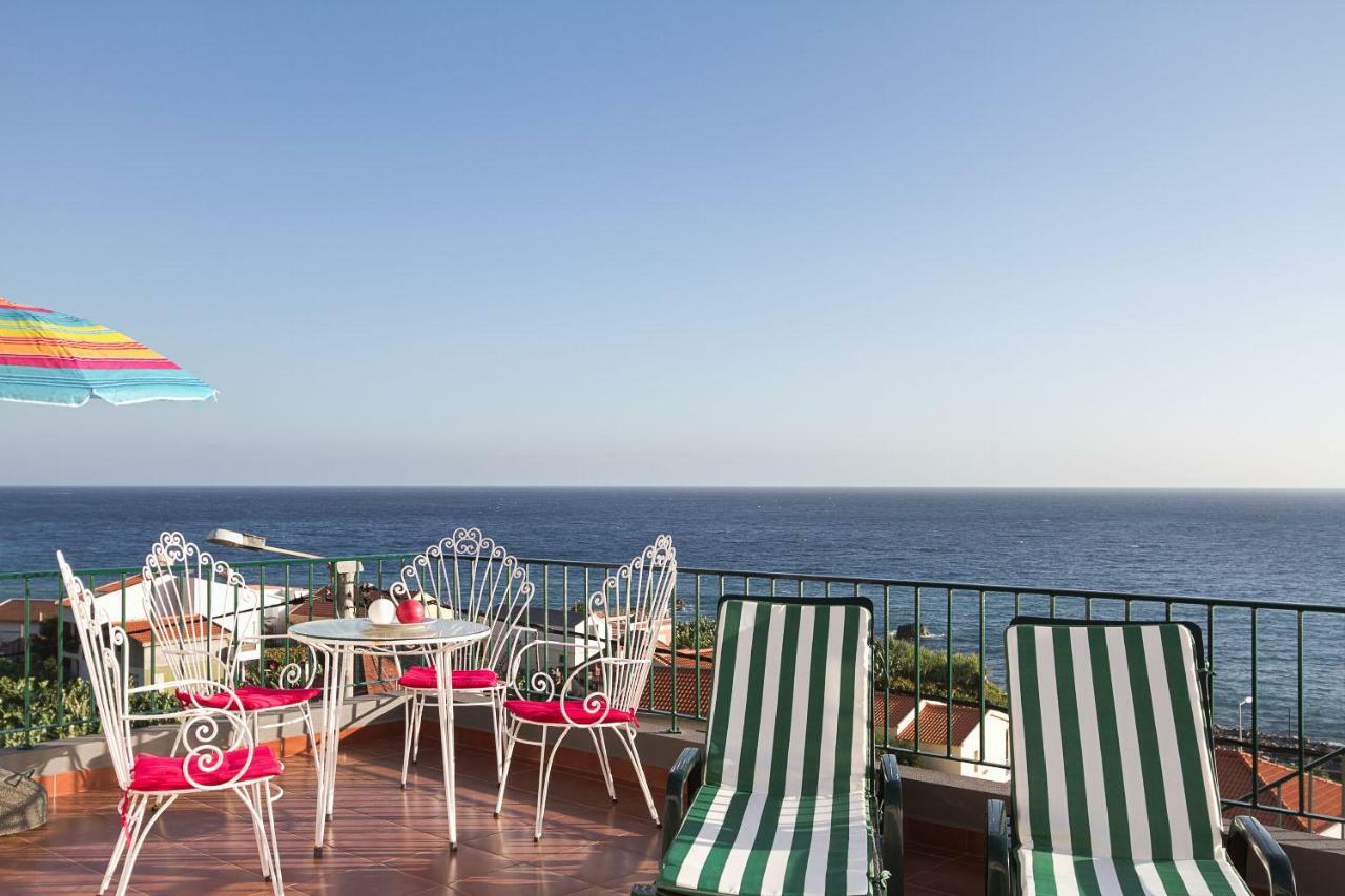 Casa Alto Santo Antonio Apartment Ponta do Sol  Ngoại thất bức ảnh